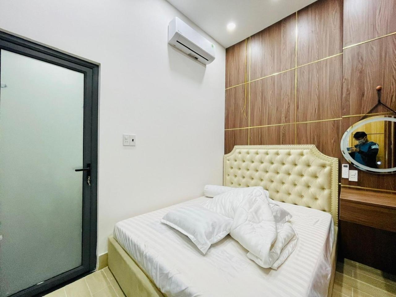Urban Tranquility Go Vap 2br Căn hộ