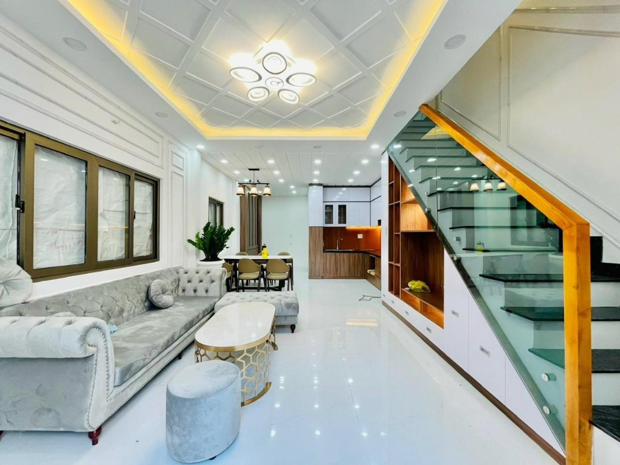 Căn hộ Urban Tranquility Go Vap 2br