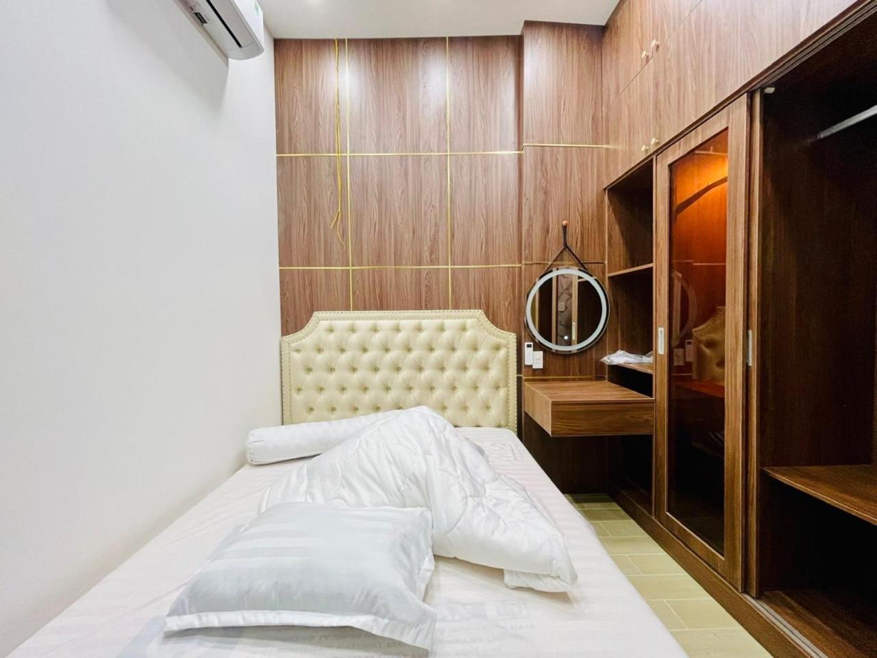 Urban Tranquility Go Vap 2br Căn hộ
