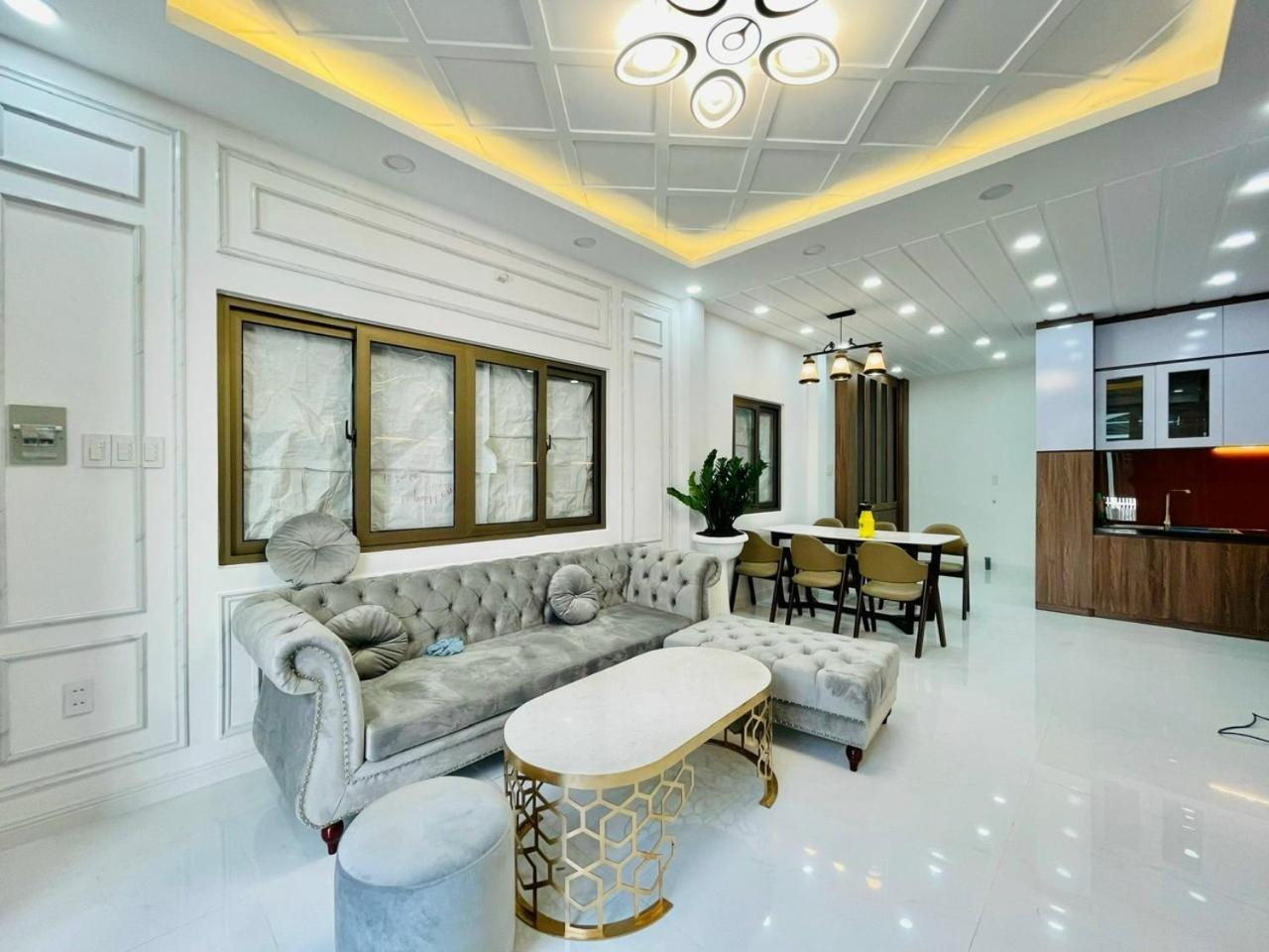 Căn hộ Urban Tranquility Go Vap 2br