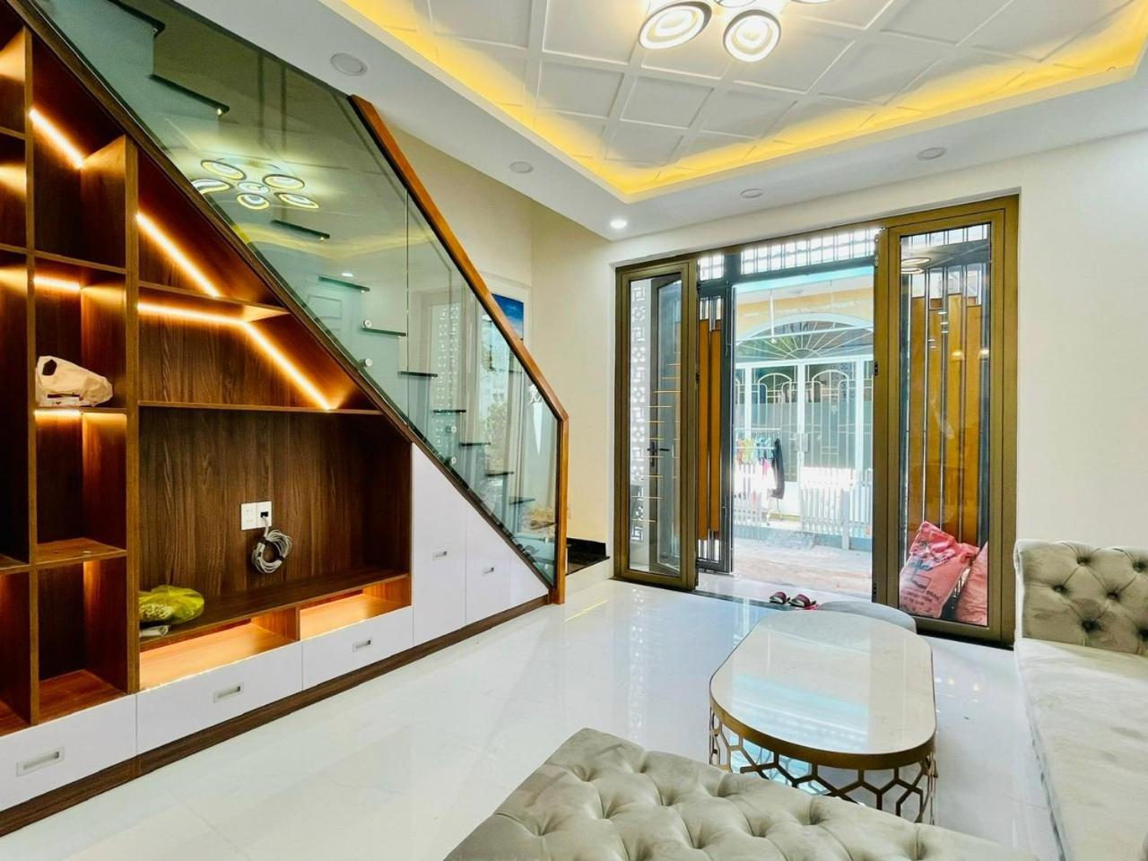 Urban Tranquility Go Vap 2br Căn hộ