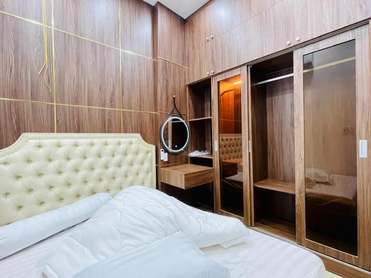 Căn hộ Urban Tranquility Go Vap 2br