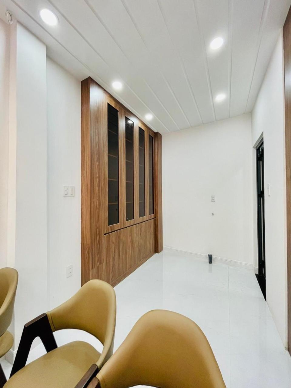 Urban Tranquility Go Vap 2br Căn hộ *
